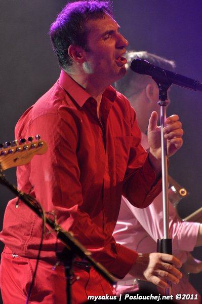 koncert: MIG 21 - Úterý 29. 11. 2011